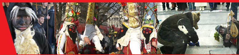 carnival king of europe