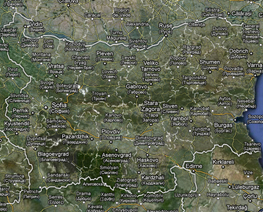 Fieldwork maps