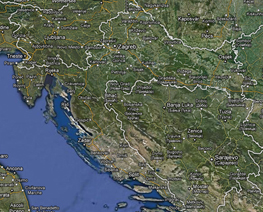 Fieldwork maps