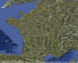 Fieldwork maps