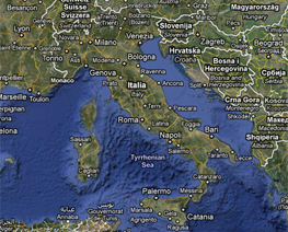 Fieldwork maps