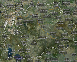 Fieldwork maps