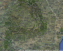 Fieldwork maps