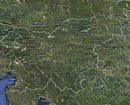 Fieldwork maps