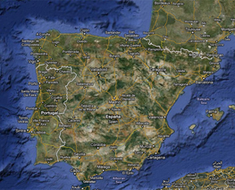 Fieldwork maps