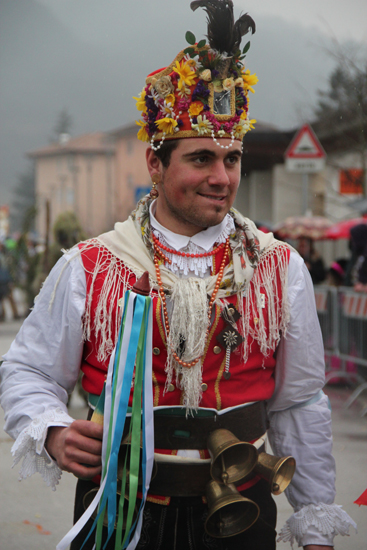 Carnival King of Europe